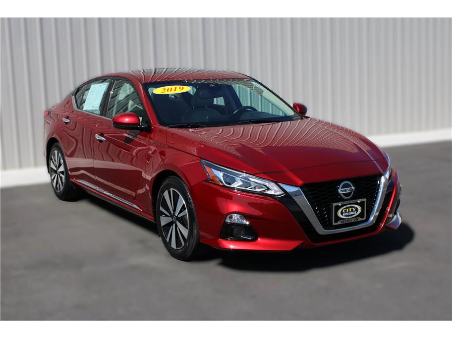 2019 Nissan Altima from CITY AUTO SALES 