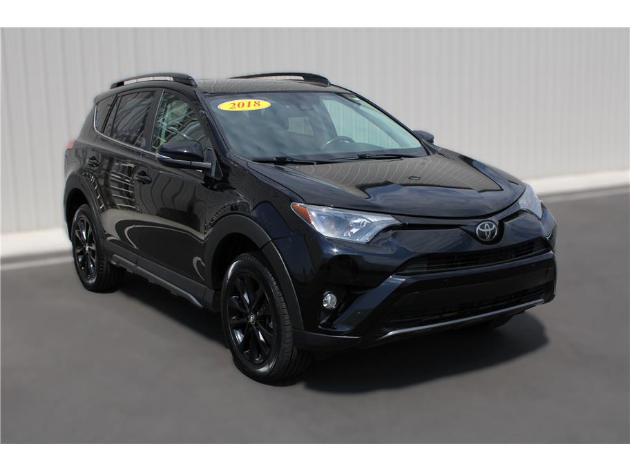 2018 Toyota RAV4 from CITY AUTO SALES 