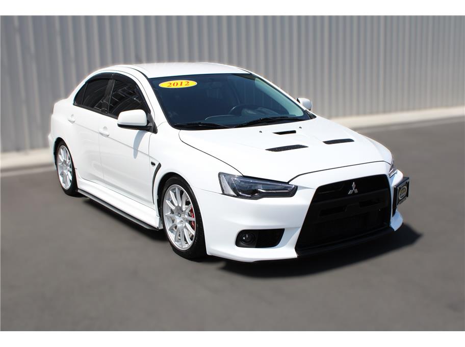 2012 Mitsubishi Lancer from CITY AUTO SALES 