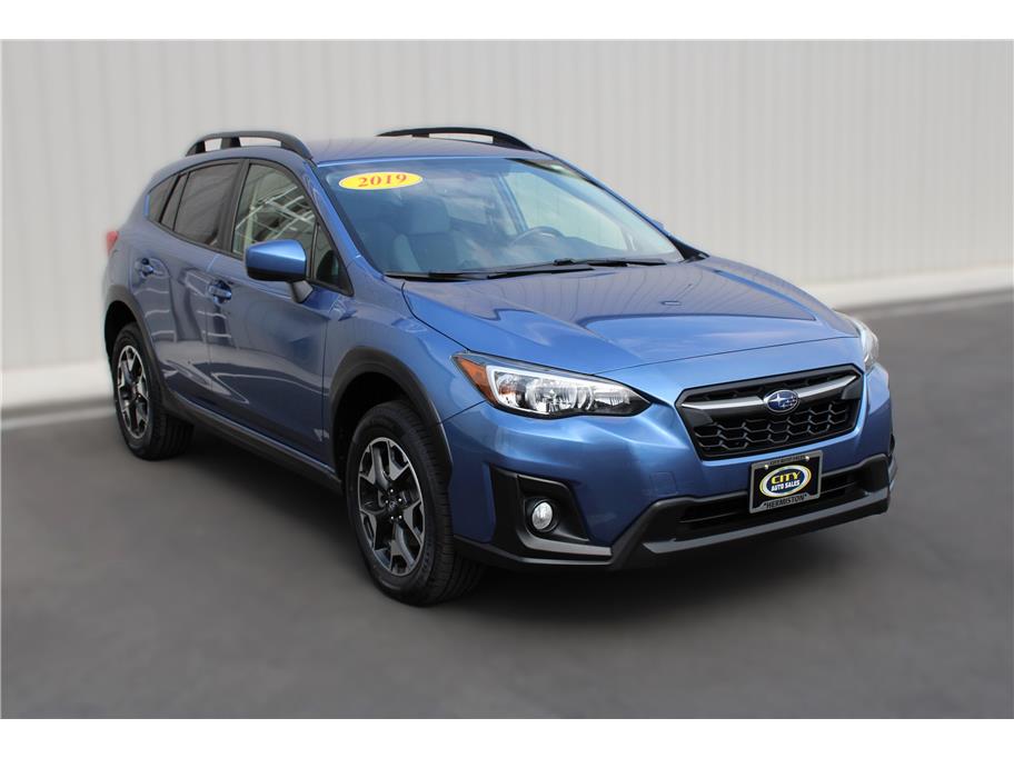 2019 Subaru Crosstrek from CITY AUTO SALES 