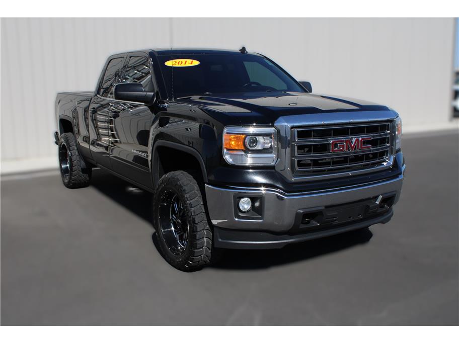 2014 GMC Sierra 1500 Double Cab from CITY AUTO SALES 