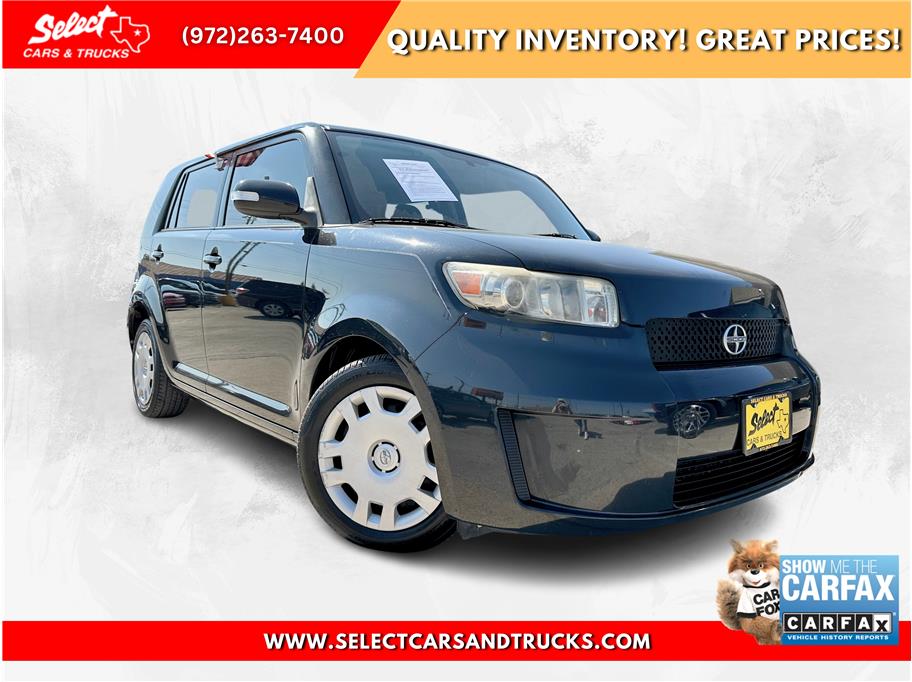 2010 Scion xB from Select Cars & Trucks
