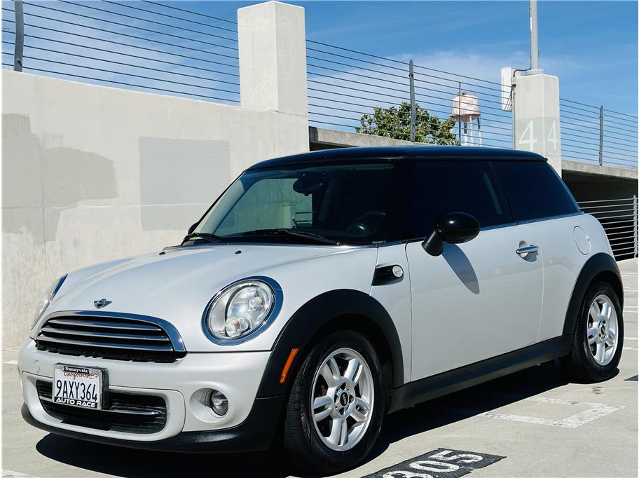 2012 MINI Hardtop from Auto Race, Inc.