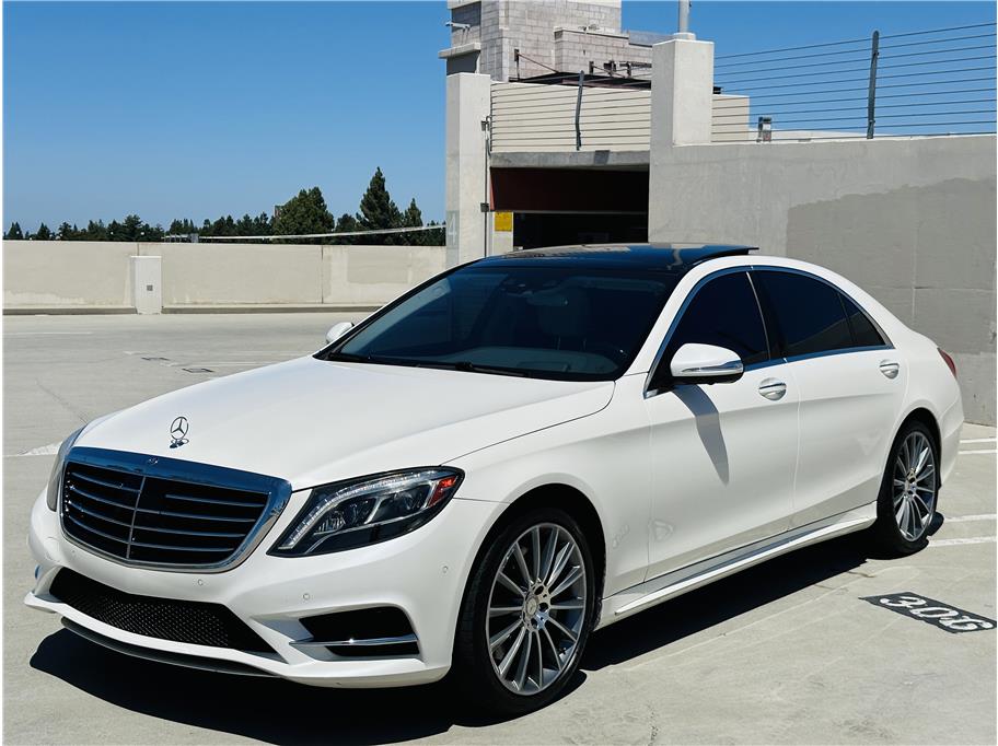 2015 Mercedes-Benz S-Class from Auto Race, Inc.