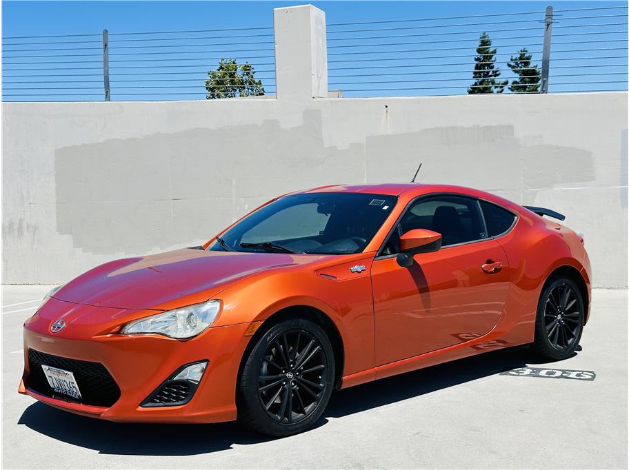 2014 Scion FR-S from Auto Race, Inc.