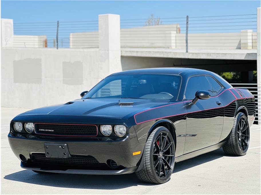 2013 Dodge Challenger from Auto Race, Inc.