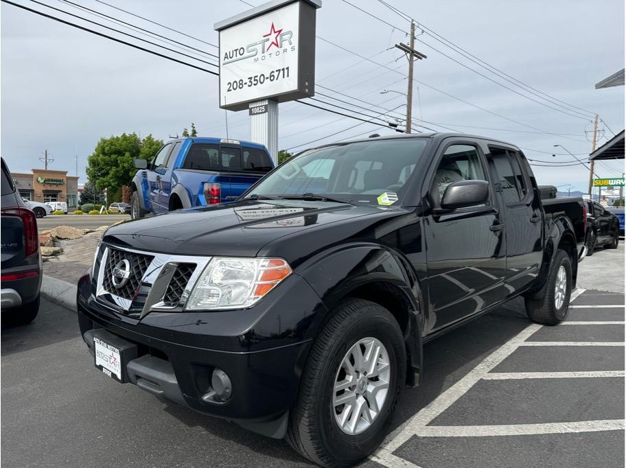 2018 Nissan Frontier Crew Cab from Auto Star Motors - Boise