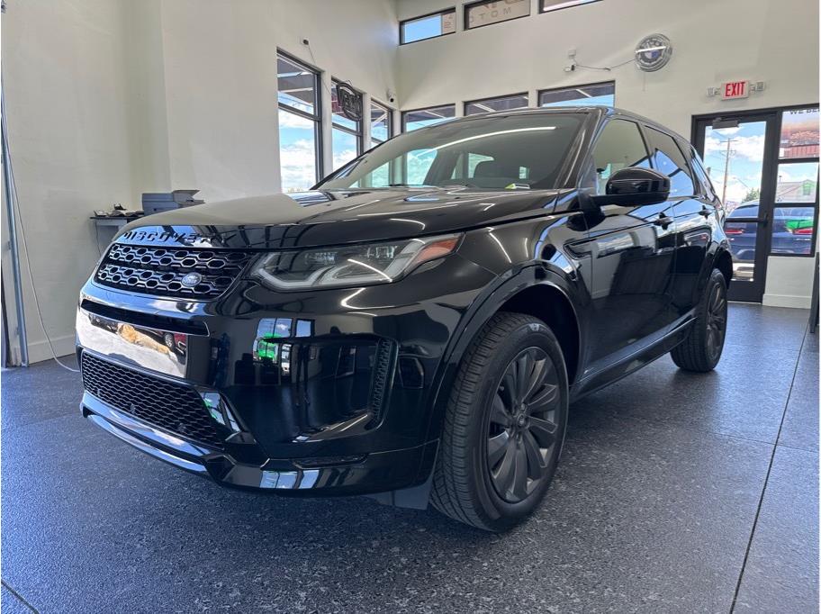 2020 Land Rover Discovery Sport from Auto Star Motors - Boise