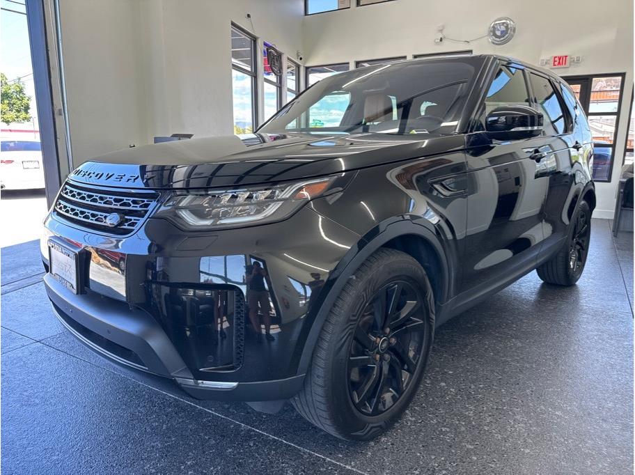 2017 Land Rover Discovery from Auto Star Motors - Boise