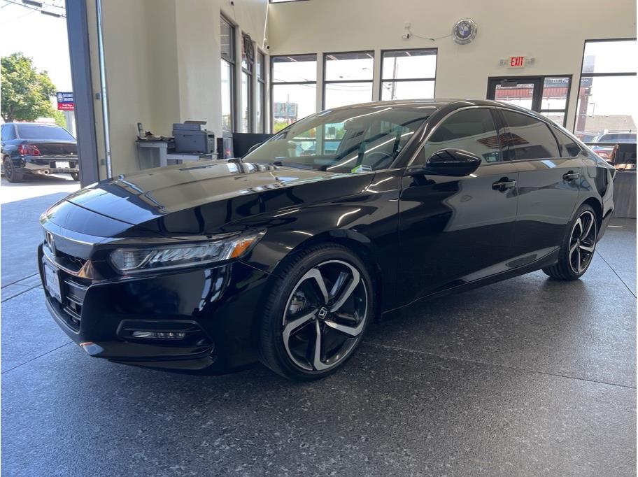 2018 Honda Accord from Auto Star Motors - Boise