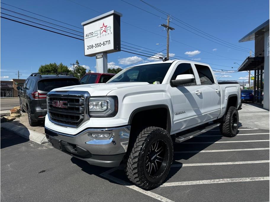 2016 GMC Sierra 1500 Crew Cab from Auto Star Motors - Boise