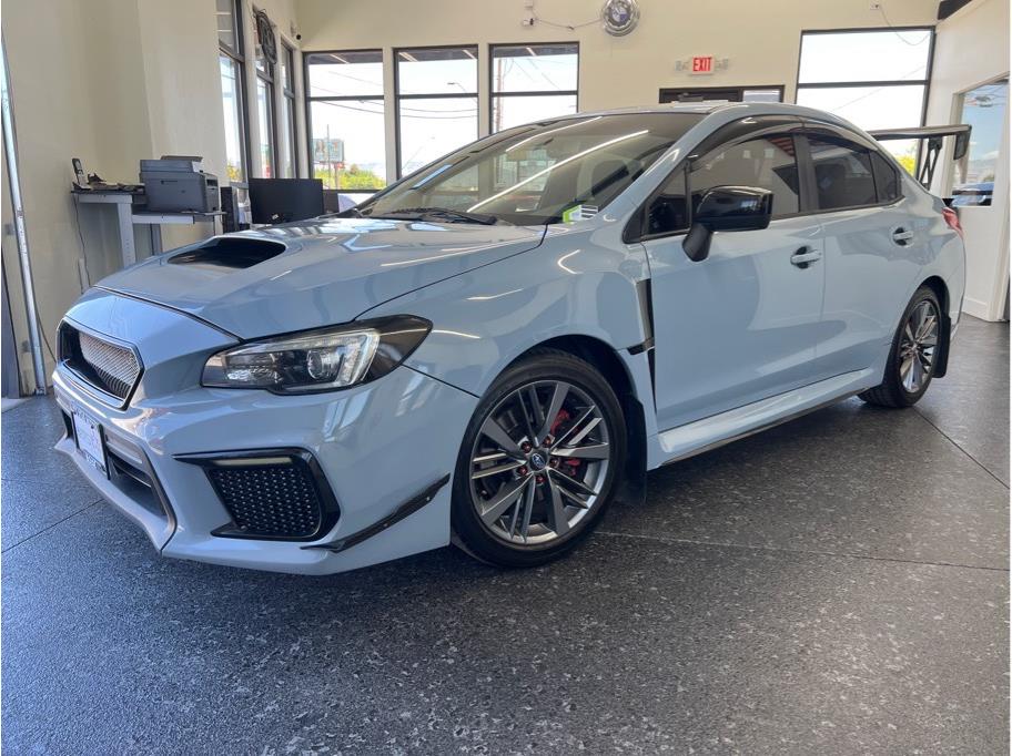 2019 Subaru WRX from Auto Star Motors - Boise