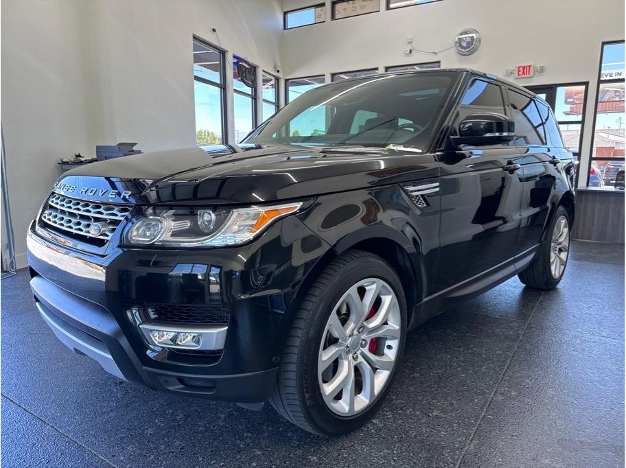 2015 Land Rover Range Rover Sport from Auto Star Motors - Boise