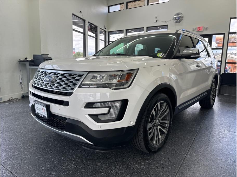 2017 Ford Explorer from Auto Star Motors - Boise