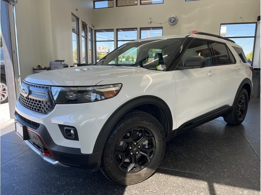 2021 Ford Explorer from Auto Star Motors - Boise