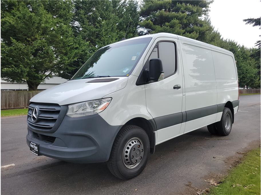 2019 Mercedes-benz Sprinter 3500 XD Crew from Marketplace Auto