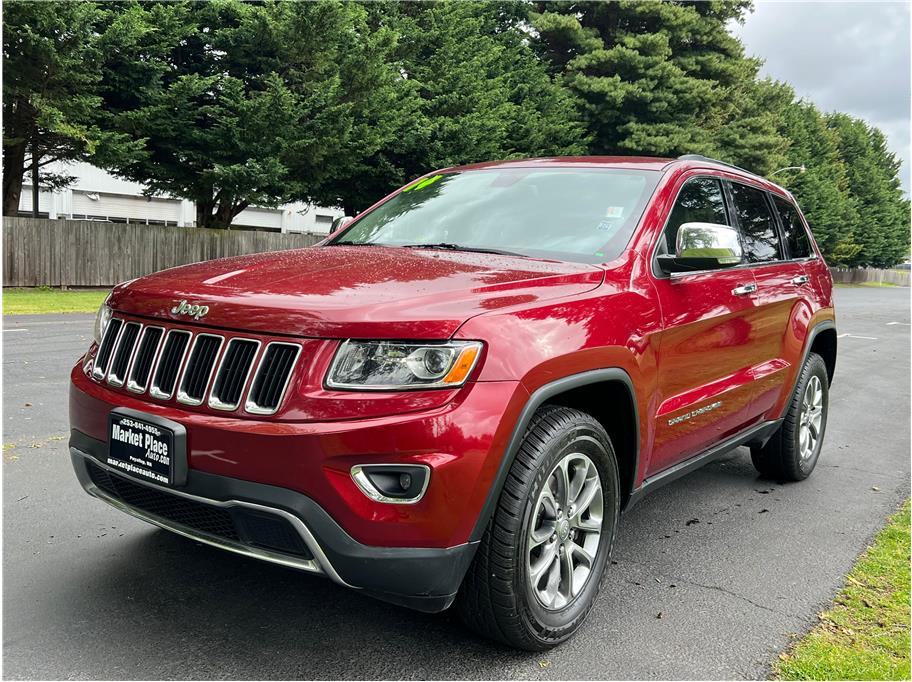 2014 Jeep Grand Cherokee from Marketplace Auto