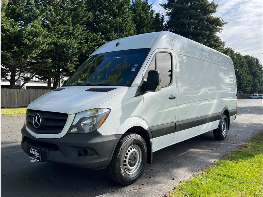 2014 Mercedes-Benz Sprinter 2500 Cargo from Marketplace Auto