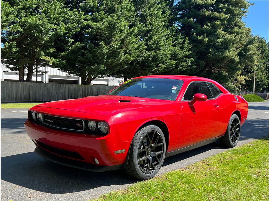 2012 Dodge Challenger from Marketplace Auto