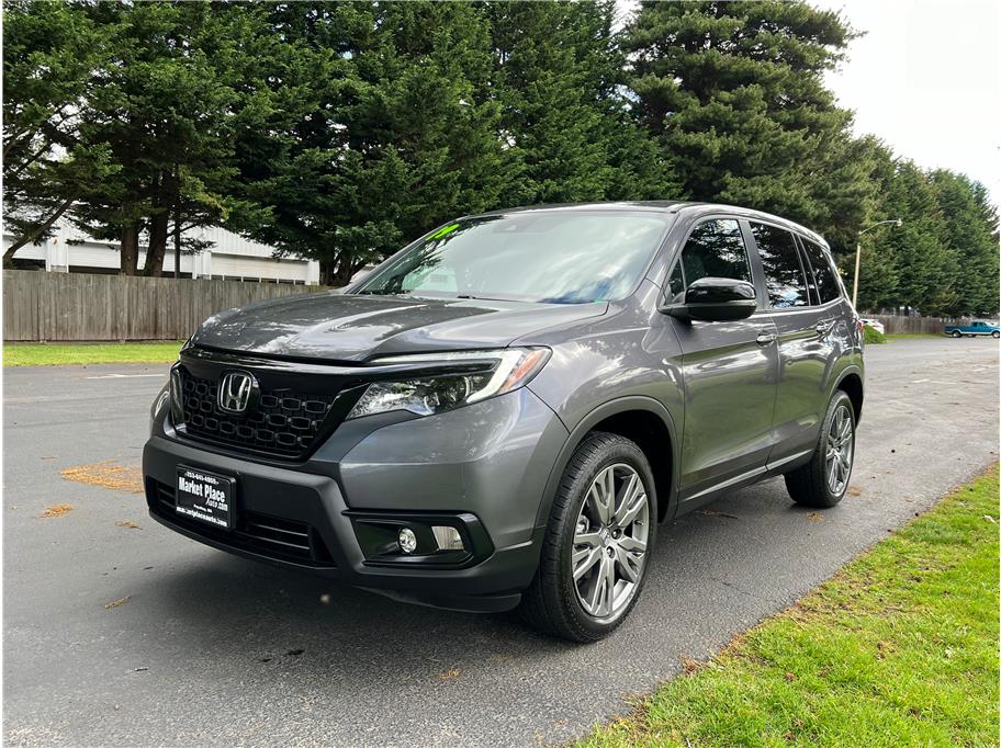 2019 Honda Passport from Marketplace Auto