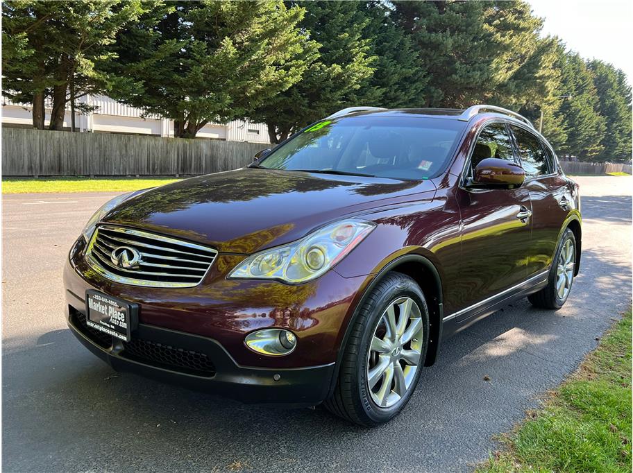 2013 Infiniti EX from Marketplace Auto