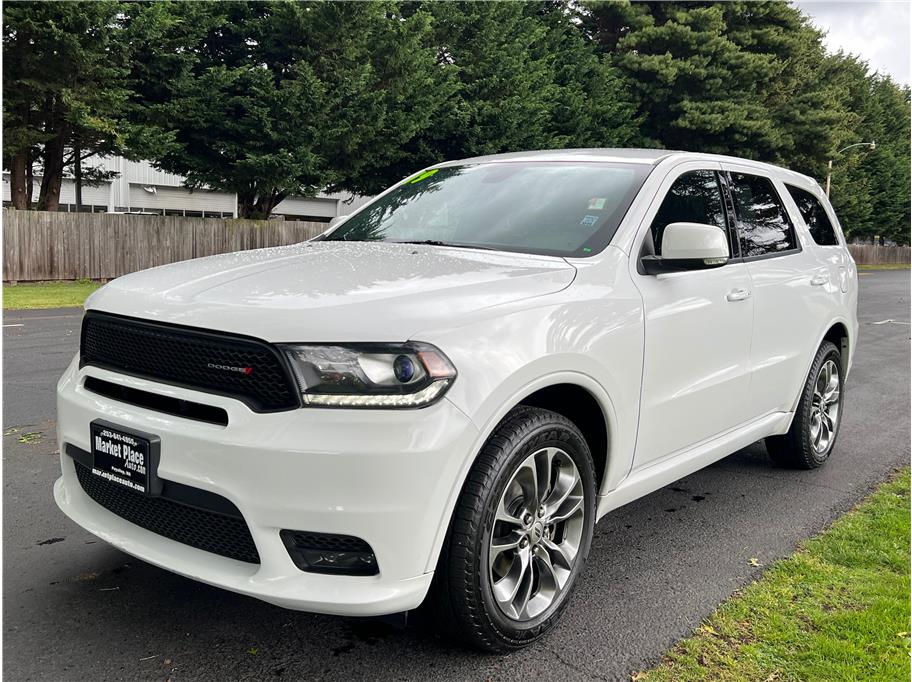 2019 Dodge Durango from Marketplace Auto