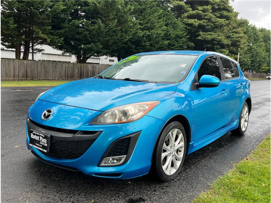 2010 Mazda MAZDA3 from Marketplace Auto