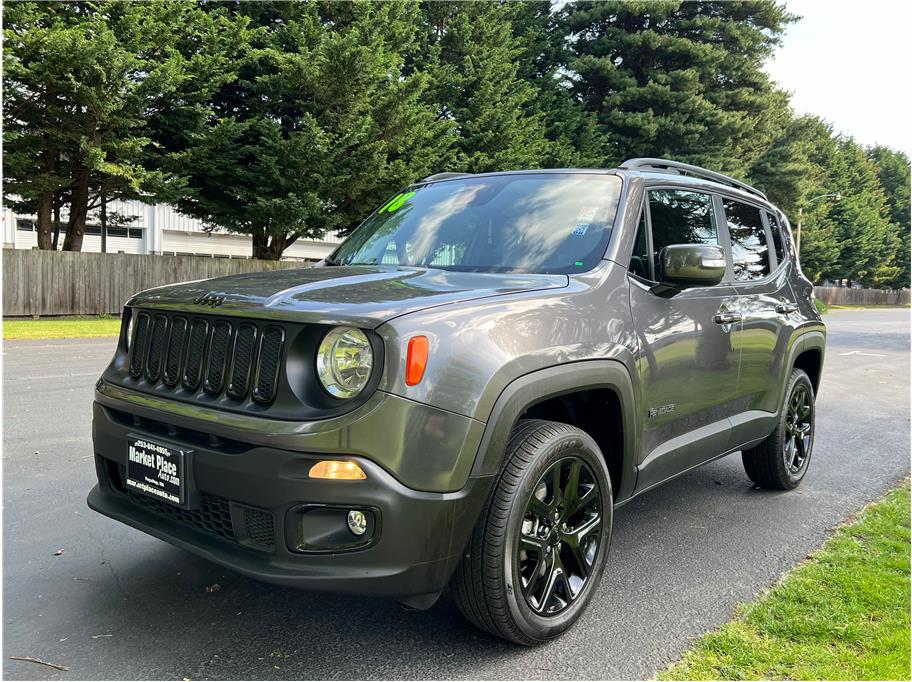 2018 Jeep Renegade from Marketplace Auto