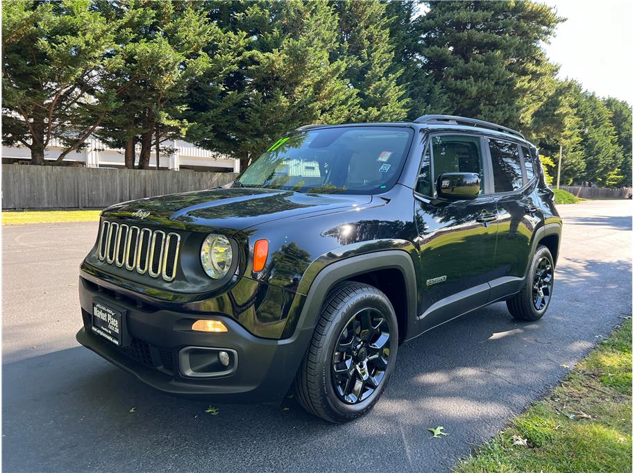 2017 Jeep Renegade from Marketplace Auto