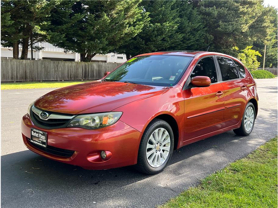 2011 Subaru Impreza from Marketplace Auto