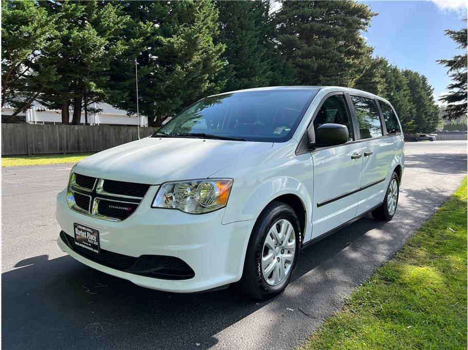 2016 Dodge Grand Caravan Passenger from Marketplace Auto