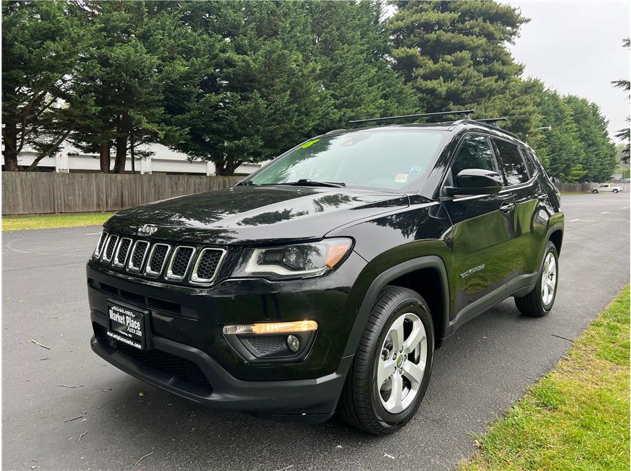 2018 Jeep Compass from Marketplace Auto