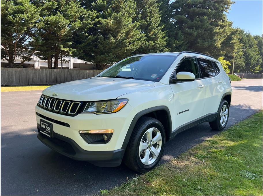 2017 Jeep Compass from Marketplace Auto