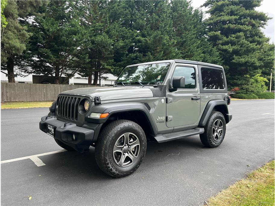 2018 Jeep Wrangler from Marketplace Auto