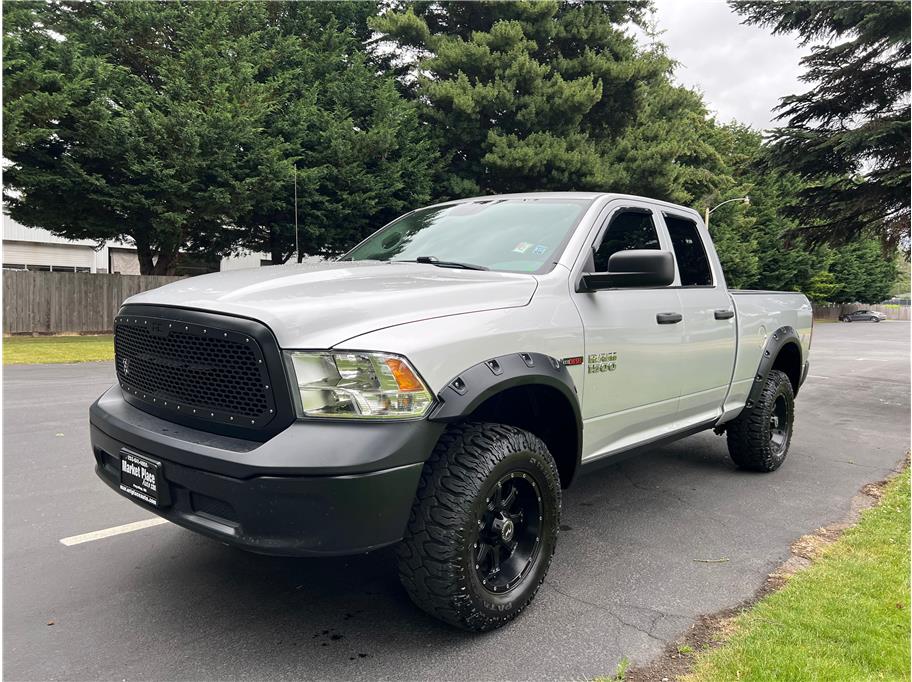 2017 Ram 1500 Quad Cab from Marketplace Auto