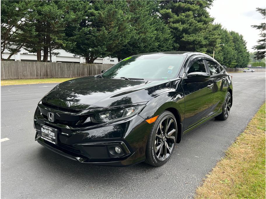 2019 Honda Civic from Marketplace Auto