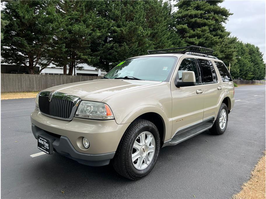 2004 Lincoln Aviator from Marketplace Auto