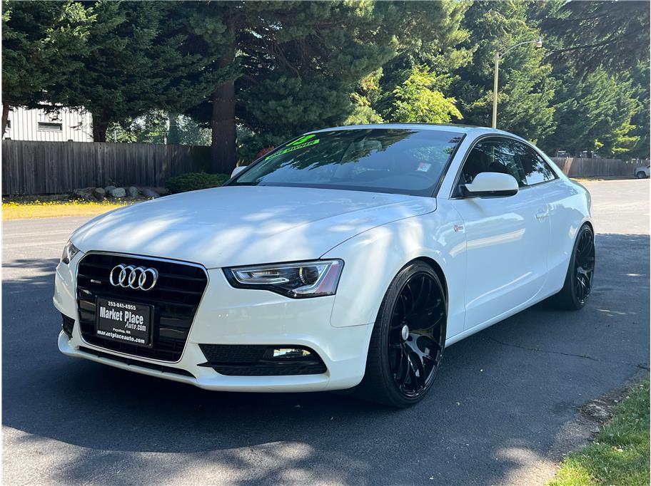 2013 Audi A5 from Marketplace Auto
