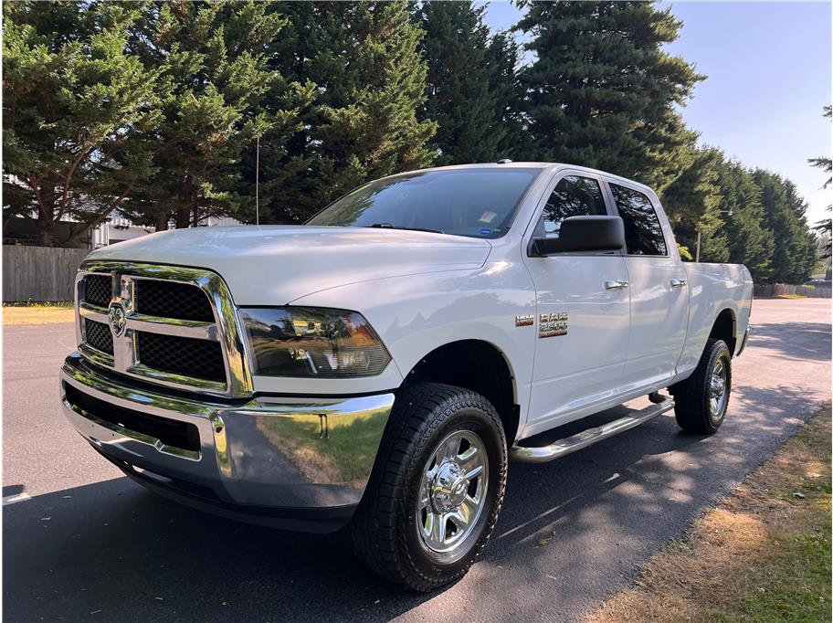 2017 Ram 2500 Crew Cab from Marketplace Auto