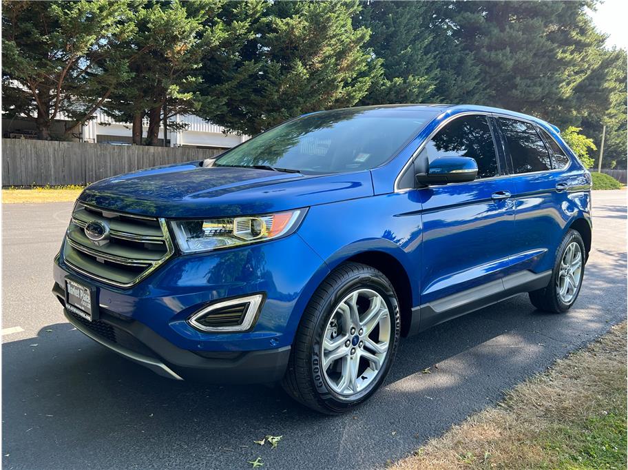 2018 Ford Edge from Marketplace Auto