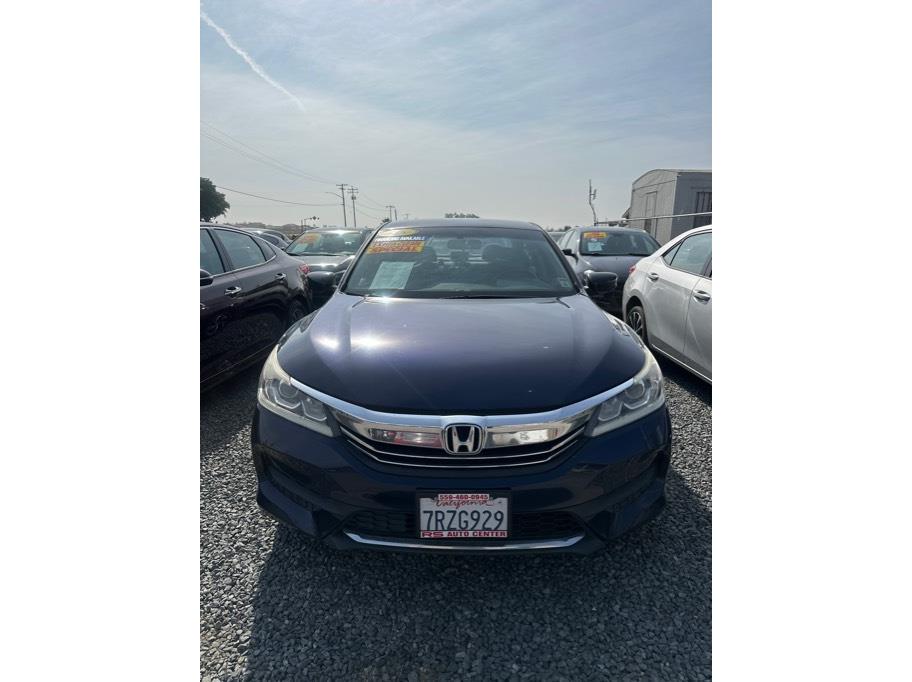 2016 Honda Accord from RS Auto Center