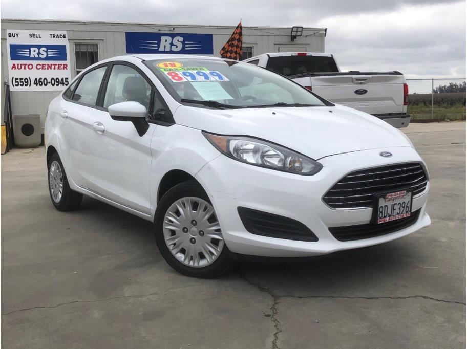 2018 Ford Fiesta from RS Auto Center