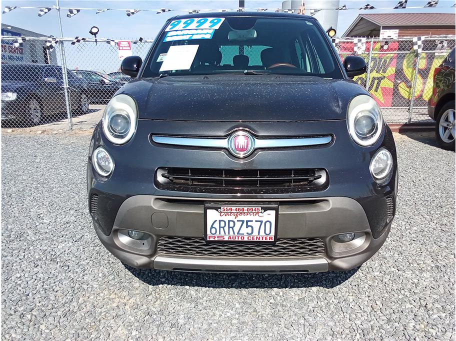 2015 Fiat 500L from RS Auto Center