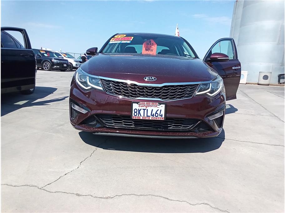 2020 Kia Optima from RS Auto Center