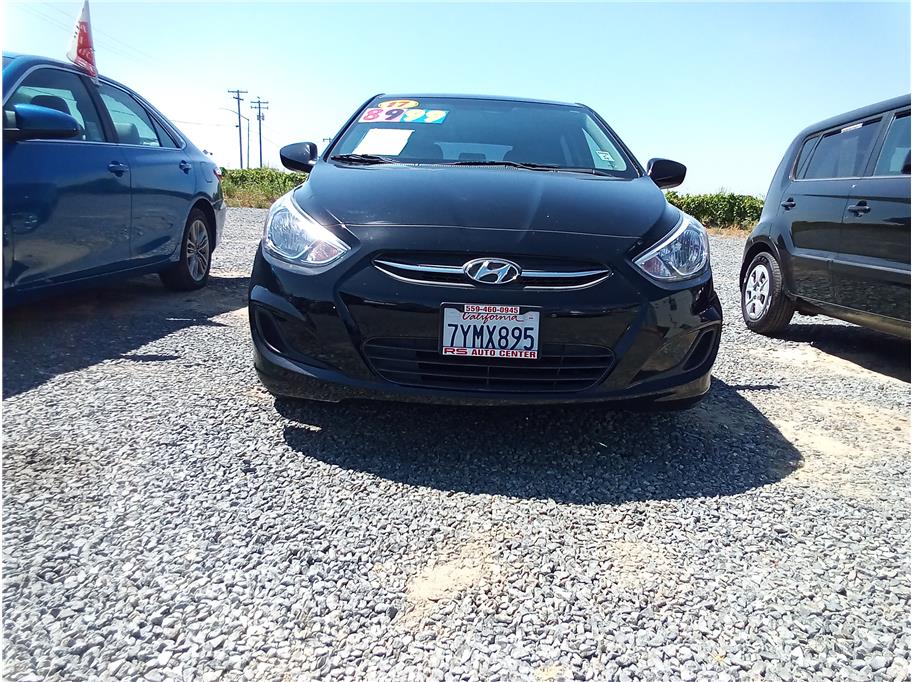 2017 Hyundai Accent from RS Auto Center