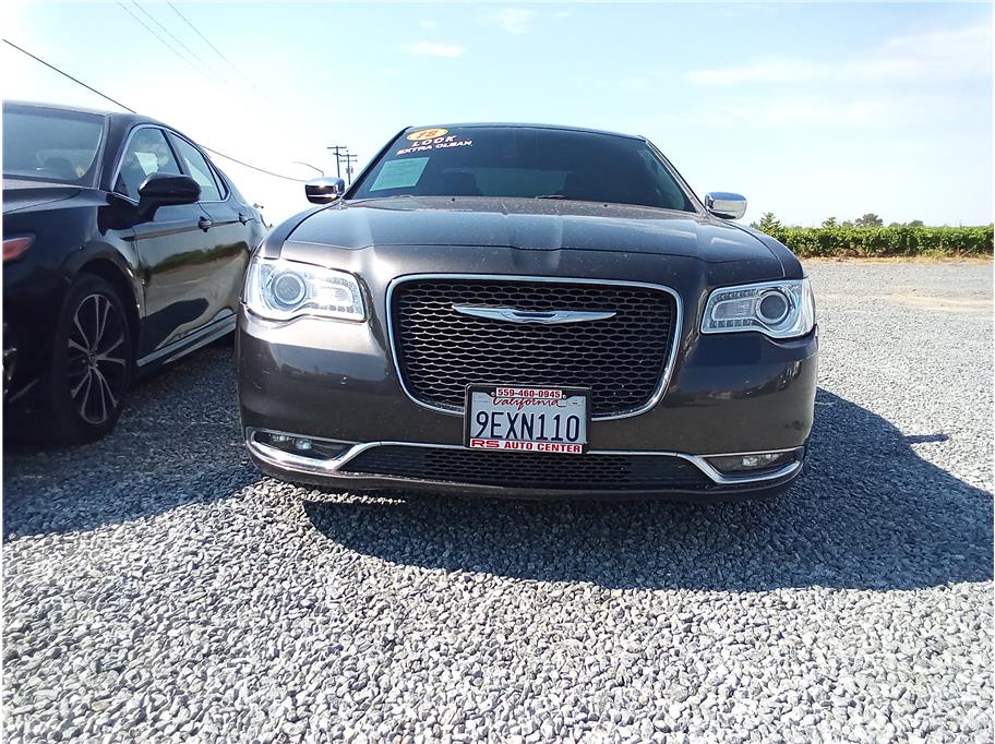 2018 Chrysler 300 from RS Auto Center