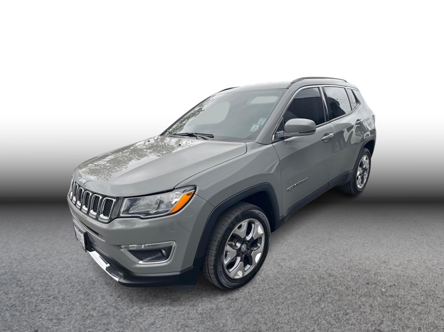 2020 Jeep Compass from San Leandro Nissan