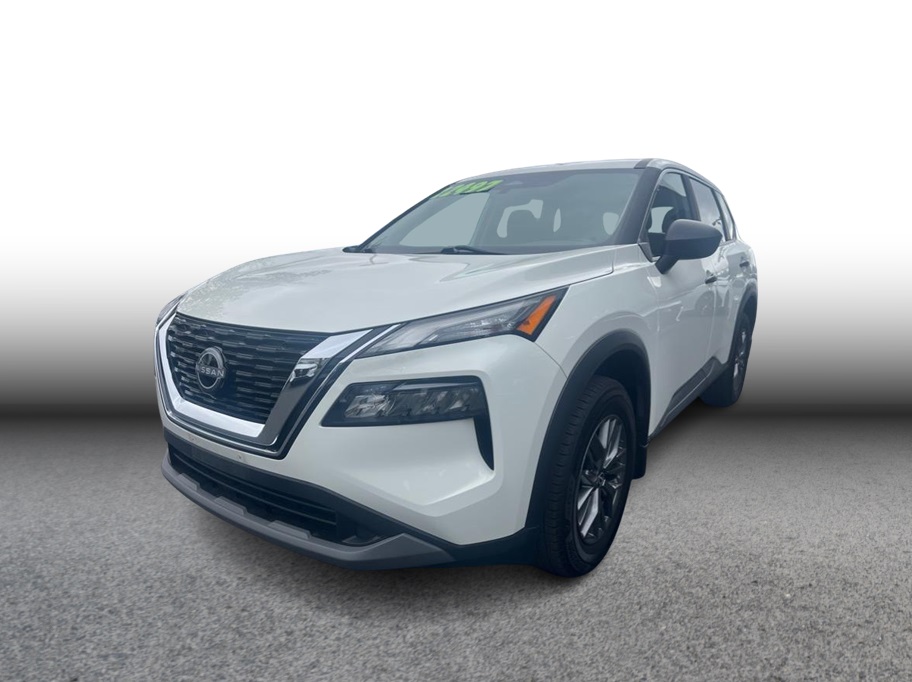 2023 Nissan Rogue from San Leandro Nissan