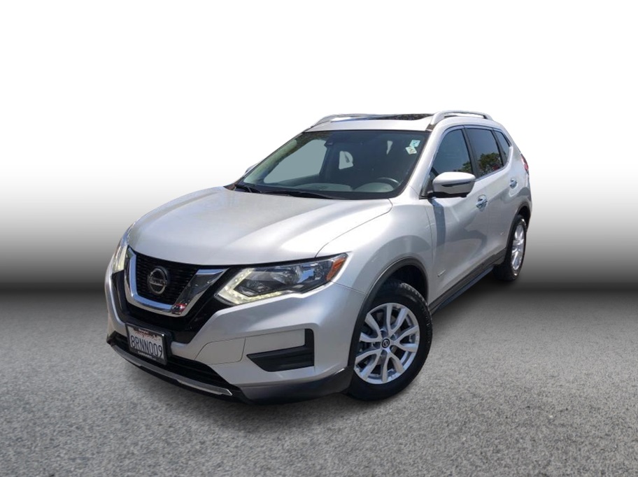 2019 Nissan Rogue from San Leandro Nissan