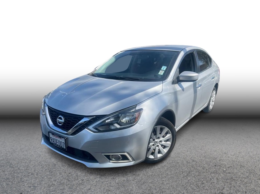 2019 Nissan Sentra from San Leandro Nissan